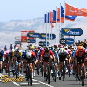 Women's Tour Down Under: Stage 1 | EXTENDED HIGHLIGHTS | 1/16/2023 | Cycling on NBC Sports