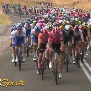 Men's Tour Down Under: Stage 1 | EXTENDED HIGHLIGHTS | 1/18/2023 | Cycling on NBC Sports