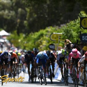 Men's Tour Down Under: Stage 4 | EXTENDED HIGHLIGHTS | 1/21/2023 | Cycling on NBC Sports