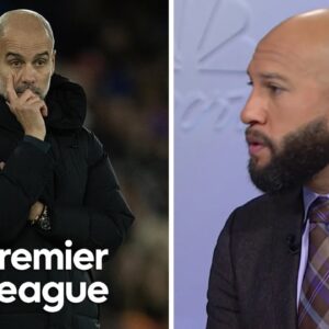 Pep Guardiola will give Manchester City gut check amid dip in form | Premier League | NBC Sports