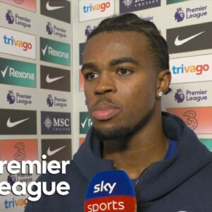 Carney Chukwuemeka played with freedom in Chelsea's loss to Man City | Premier League | NBC Sports
