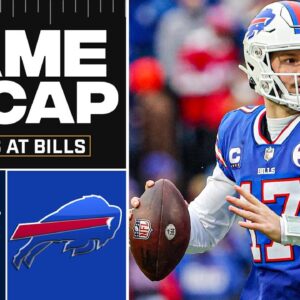 Bills BEAT Patriots In Week 18, New England ELIMINATED From Playoff Contention I FULL GAME RECAP