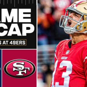 Brock Purdy SHINES As 49ers DOMINATE Seahawks To Advance To Divisional Round I FULL GAME RECAP