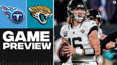 NFL Week 18 Betting Preview: Titans at Jaguars [EXPERT Picks, Props + MORE] | CBS Sports HQ