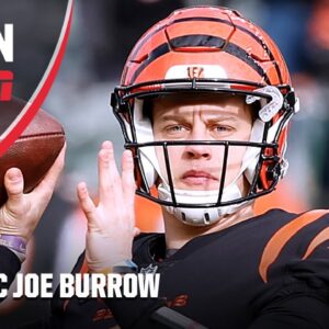 Joe Burrow gave cigars to teammates to celebrate win over the Ravens | NFL Nation Notebook