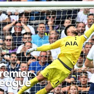 Best Premier League saves so far in the 2022-23 season from the best angles | NBC Sports