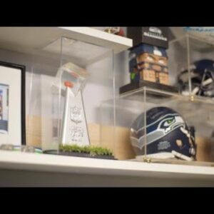 Pete Carroll's gum: One Seahawks fan's prized piece of memorabilia | Sunday NFL Countdown