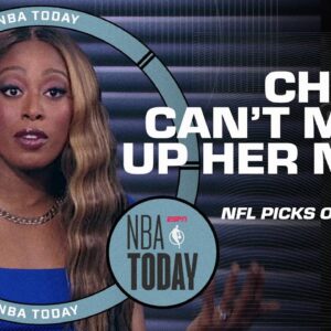 RJ is going with the Eagles, but Chiney just can't make up her mind 😂 | NBA Today