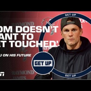 I think Tom Brady is saying goodbye to football - Swagu | Get Up