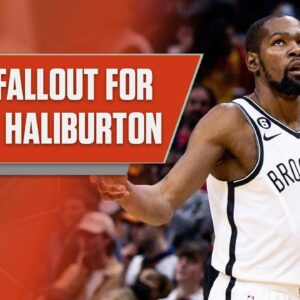 Kevin Durant, Tyrese Haliburton injury news + Fantasy NBA trade targets | Roundball Stew (FULL SHOW)