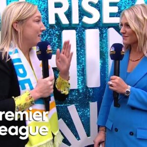 USL Super League president Amanda Vandervort discusses new league | Premier League | NBC Sports