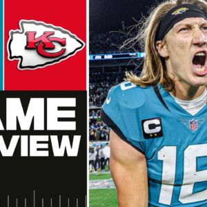 NFL Saturday Divisional Round: Jaguars at Chiefs [FULL PREVIEW + PICK TO WIN] I CBS Sports HQ