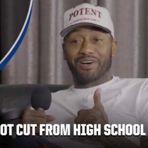 John Wall opens up about getting cut from high school basketball team