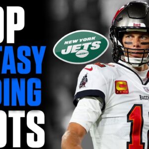 TOP Fantasy Landing Spots for Tom Brady if he LEAVES Buccaneers & MORE | CBS Sports HQ