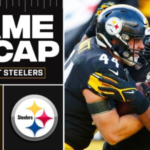 Steelers beat Browns, just miss out on postseason [Booth Recap] | CBS Sports HQ