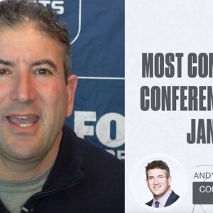 Duke & North Carolina headline Andy Katz's hottest college basketball conference races | CBB on FOX
