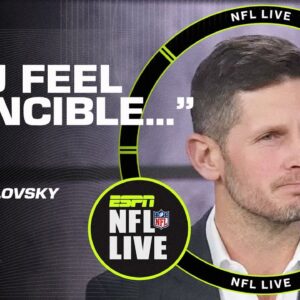 Dan Orlovsky & Swagu on the psychological element of playing football | NFL Live