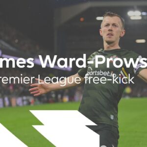 Every James Ward-Prowse free kick goal in the Premier League so far | NBC Sports