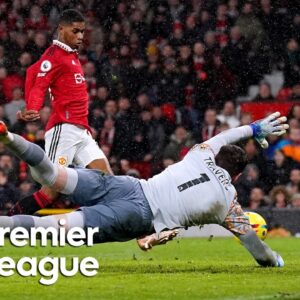 Top Premier League highlights from Matchweek 19 (2022-23) | Netbusters | NBC Sports