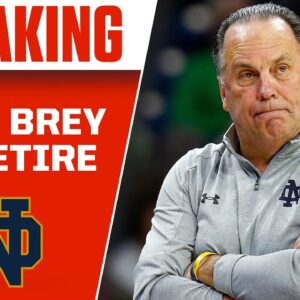 Mike Brey to retire at end of this season | CBS Sports HQ