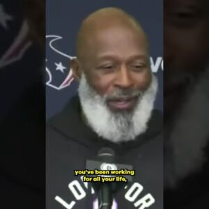 Lovie Smith explains why the Texans went for the win ... then he got FIRED! #shorts