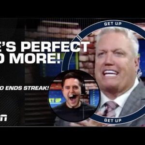 UNDEFEATED NO MORE! Rex Ryan FINALLY gets stumped by Sneaky Hembo! 😂 | Get Up