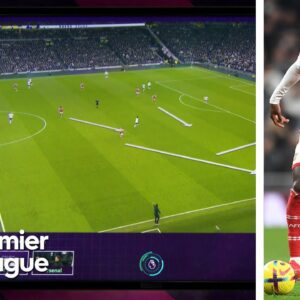 Bukayo Saka's movement paces Arsenal's derby win v. Tottenham | Generation xG | NBC Sports
