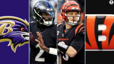 NFL Wild Card Sunday: Ravens at Bengals BETTING PREVIEW [TOP WAGERS + MORE] I CBS Sports HQ