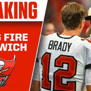 Buccaneers fire OC Byron Leftwich [WHAT IT MEANS FOR TOM BRADY] | CBS Sports HQ