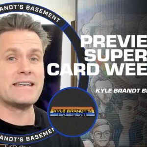NFL Super Wild Card Weekend Preview | Kyle Brandt's Basement