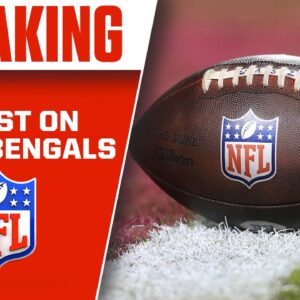 NFL will not resume Bills-Bengals game this week | CBS Sports HQ