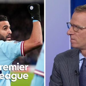 Instant reactions after Manchester City battle past Chelsea | Premier League | NBC Sports