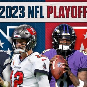 2023 NFL Playoffs Preview: Cowboys vs Buccaneers, Raven vs Bengals & MORE | CBS Sports HQ