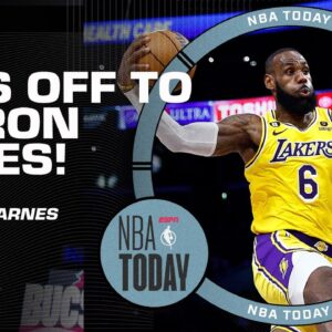 'BRONGEVITY!' 🗣️ LeBron James continues to reinvent himself on the fly! - Jalen Rose | NBA Today