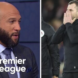 Southampton, Nathan Jones doomed by lack of experience | Premier League | NBC Sports