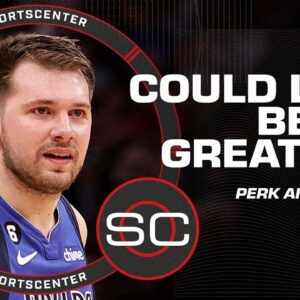 Luka Doncic could go down as the GREATEST International player of all time - Perk | SportsCenter
