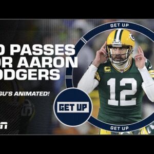 Swagu RIPS INTO Aaron Rodgers and is NOT giving him a pass! 🤯 | Get Up