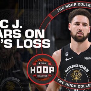 That's embarrassing! - Marc J. Spears on the Warriors loss to the Suns | Hoop Collective