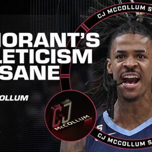 CJ talks Pelicans injuries, trade rumors, & Ja Morant's nasty dunk on the Pacers | CJ McCollum Show
