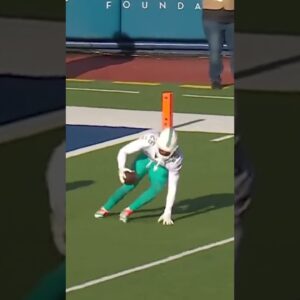 XAVIEN HOWARD BECOMES FIRST MIAMI PLAYER TO PICK OFF JOSH ALLEN THIS SEASON #shorts #nfl #dolphins