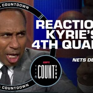 Stephen A. is FUMING after Knicks lose to Nets | NBA Countdown