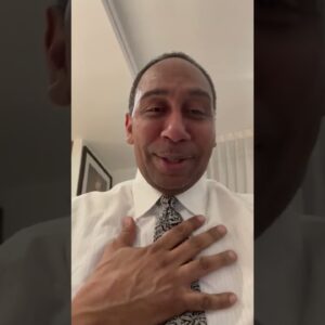 Stephen A. reacts to the Cowboys losing to 49ers 👀 #shorts