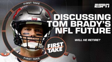 Stephen A. wants to see Tom Brady play where?! 👀 | First Take