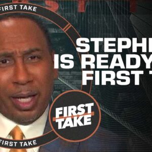 Stephen A.'s got Biggie Smalls & Swagu in the HOUSE 🏠😂 | First Take