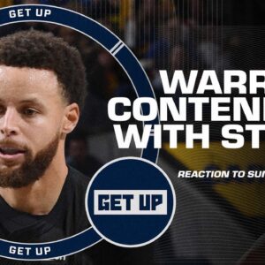 Jalen Rose gives credit to the Suns for defeating the Warriors in Steph Curry's return | Get Up