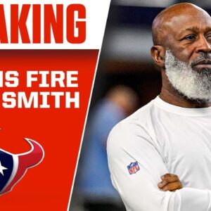 Texans Fire Lovie Smith After 1 Season I CBS Sports HQ