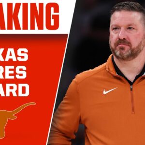 Texas FIRES head coach Chris Beard | CBS Sports HQ