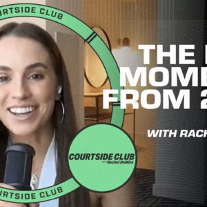 The Best of 2022 from Courtside Club with Rachel DeMita