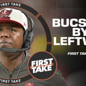 The Bucs fire offensive coordinator Byron Leftwich | First Take