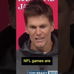 Tom Brady on CLINCHING NFC South 💪 #shorts